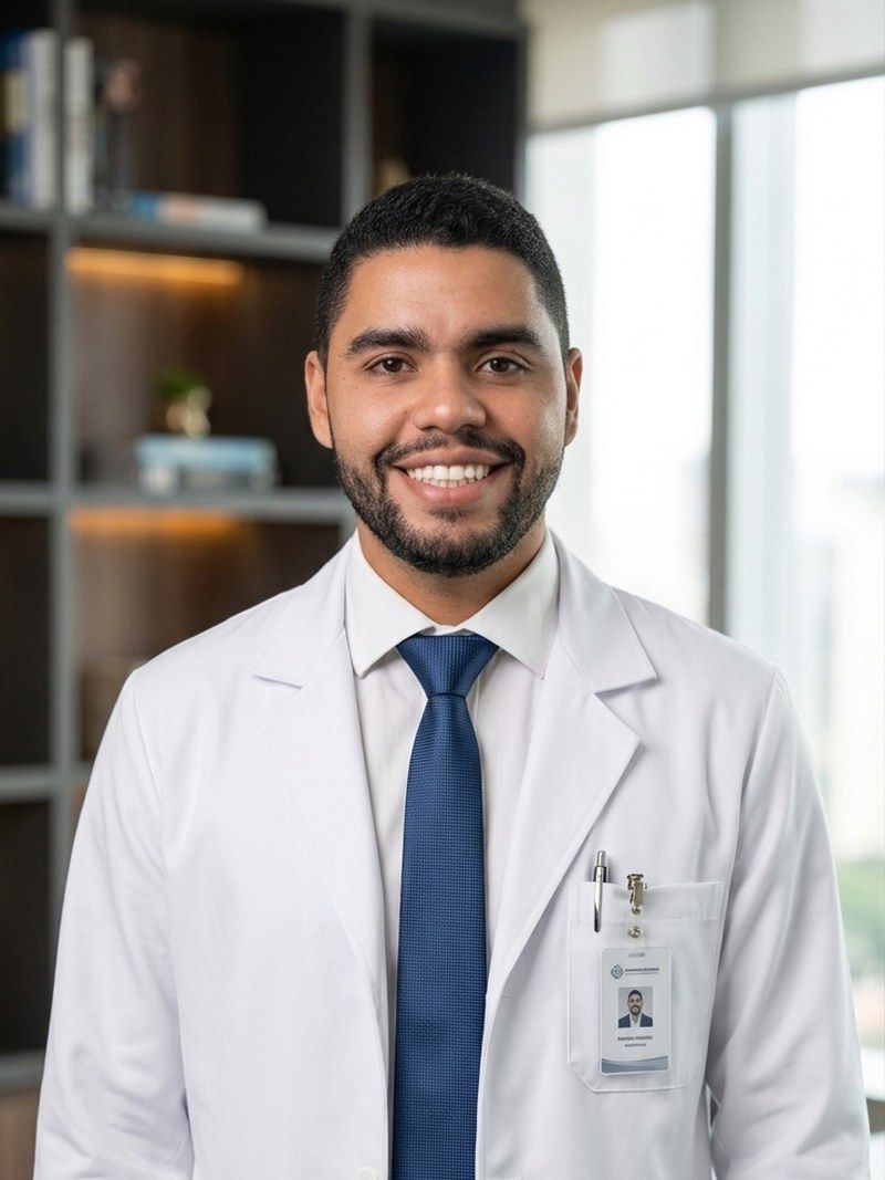 Dr. Daniel Colmenares